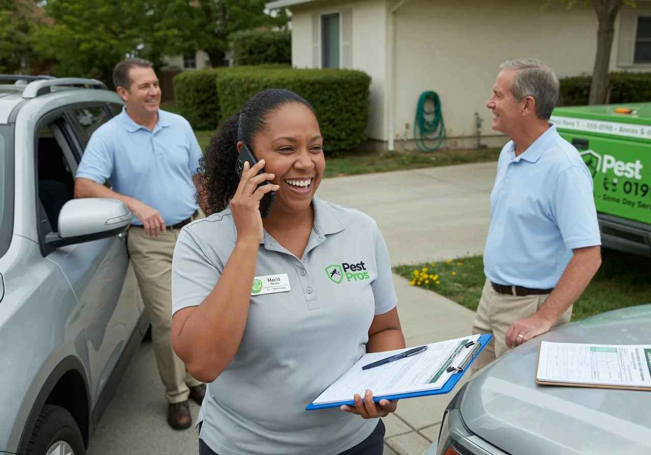 Pest Control Penokee, KS FAQs